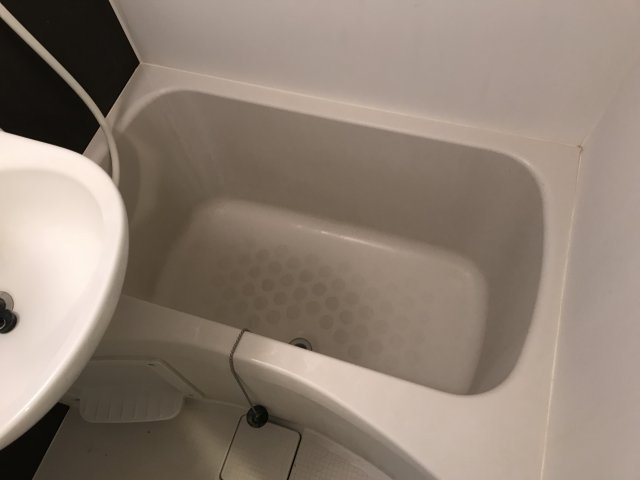 クレア新小岩の浴室