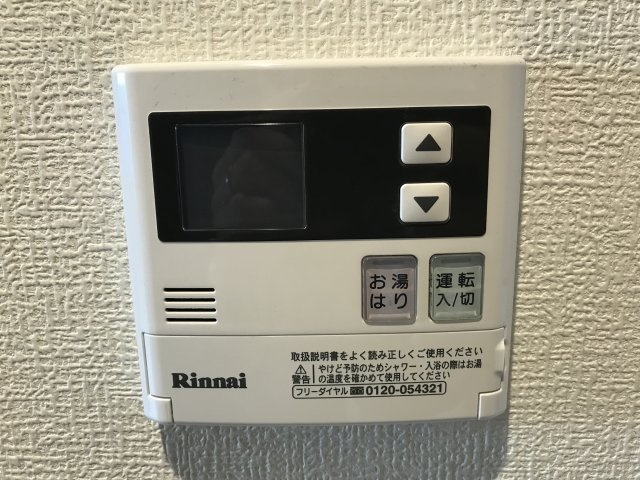 クレア新小岩の設備