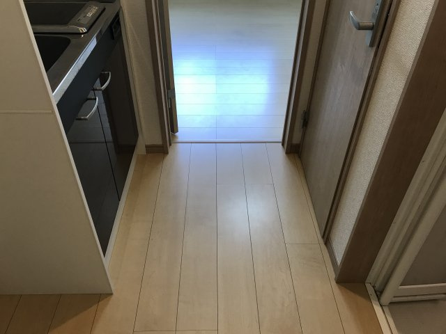 クレア新小岩の内装