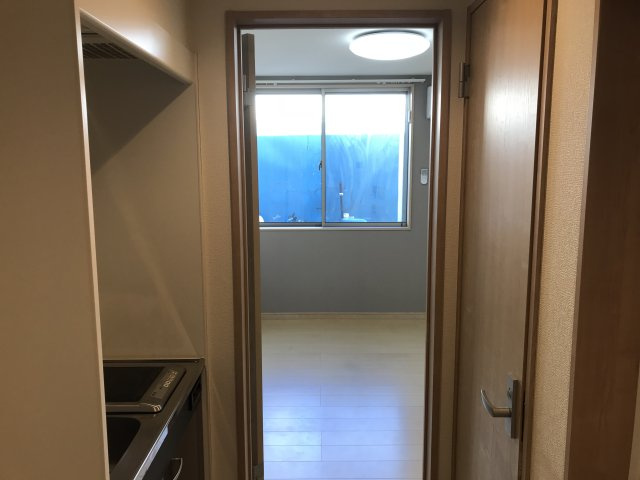 クレア新小岩の内装