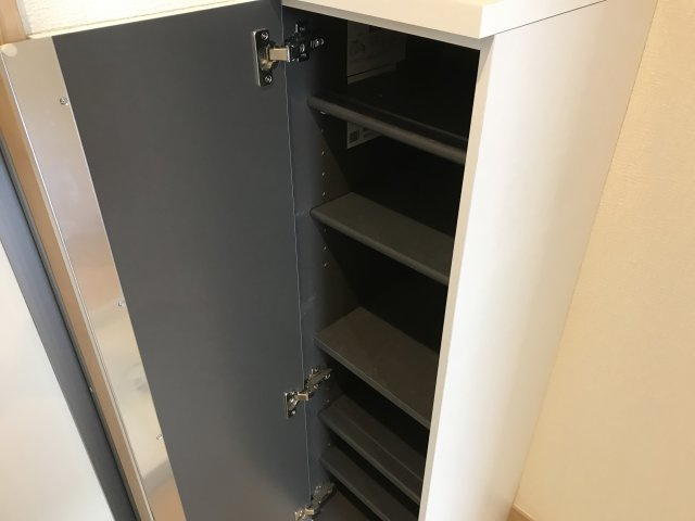 クレア新小岩の収納