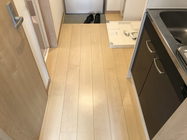 クレア新小岩の内装