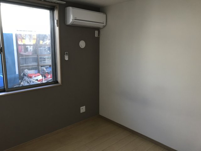 クレア新小岩の居間・リビング