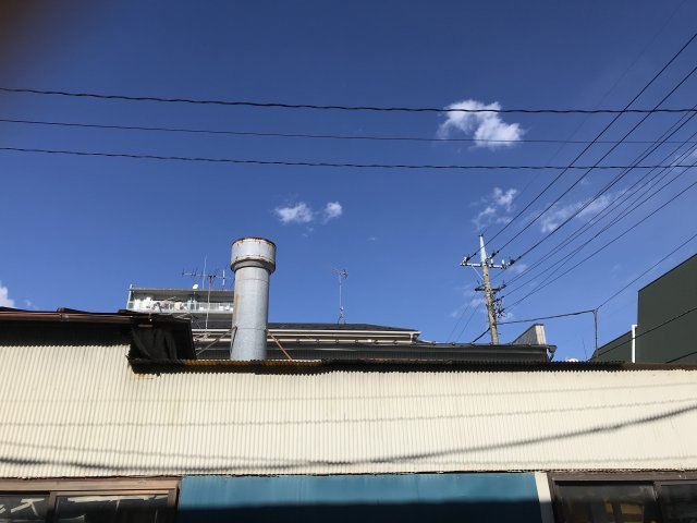 クレア新小岩の展望