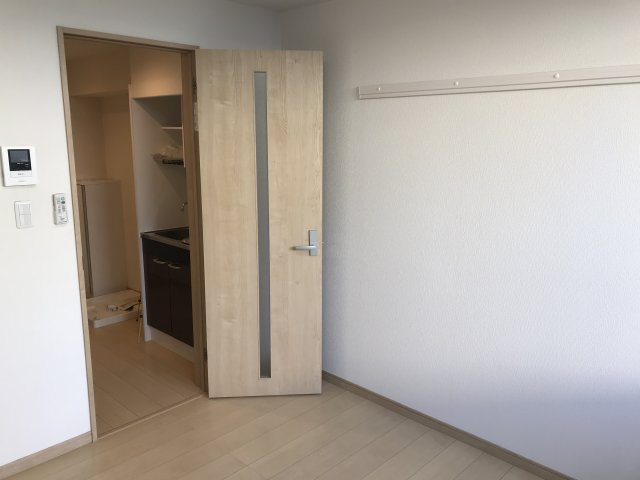 クレア新小岩の居間・リビング