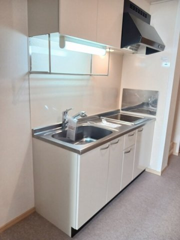 エスポワールのキッチン|キッチンです