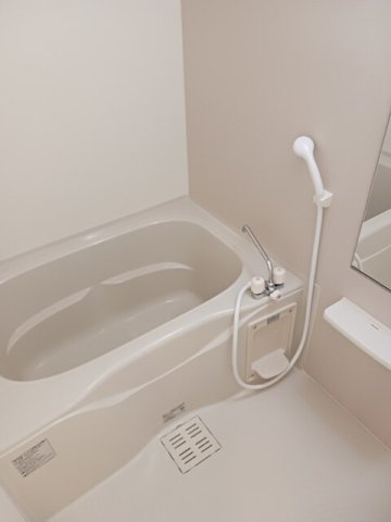 エスポワールの浴室|きれいなお風呂です