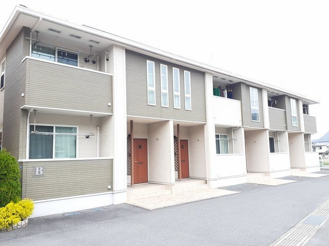 レモンライム　Ｂの外観|外観もきれいです