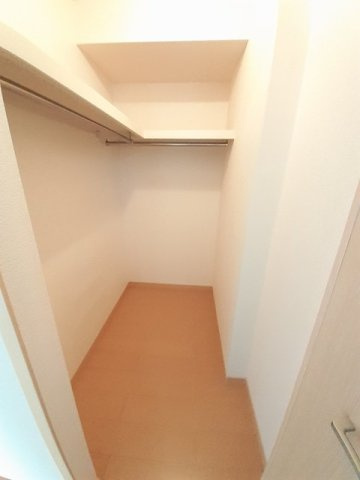 レモンライム　Ｂの収納|収納スペース豊富です