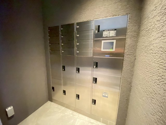 プレミアム長瀬駅前のその他共用部分