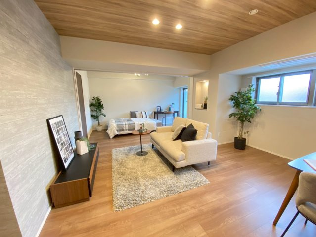 プレミアム長瀬駅前の浴室