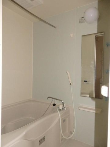 フォーリストクスジⅣの浴室|日々の暮らしに欠かせないお風呂です