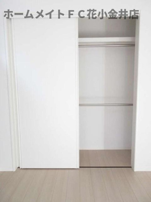【収納】 | フィーカJ棟 | 写真はイメージです