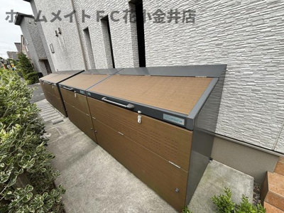 【その他共用部分】 | フィーカJ棟