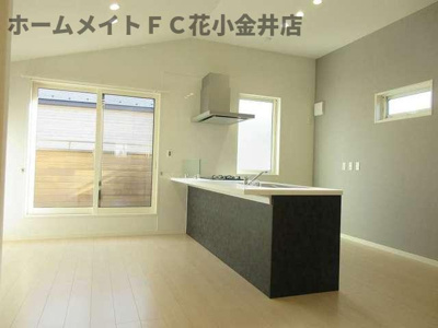 【居間・リビング】 | フィーカJ棟 | 写真はイメージです