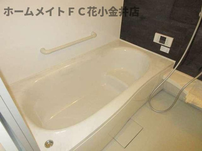 【浴室】 | フィーカJ棟 | 写真はイメージです