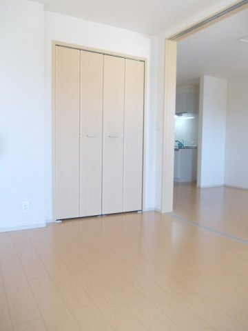 イルマーレ　Ｃの内装|おしゃれな内装です