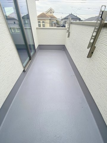 三郷市彦成1丁目　新築戸建　全2棟　1号棟の居間・リビング|同施工会社の参考写真になります。