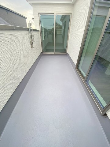 三郷市彦成1丁目　新築戸建　全2棟　1号棟のキッチン|同施工会社の参考写真になります。