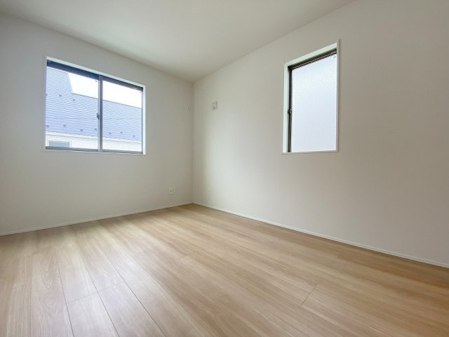 三郷市彦成1丁目　新築戸建　全2棟　1号棟の収納|同施工会社の参考写真になります。