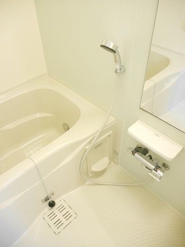 Ｓｕｎｎｙ　Ｈｏｕｓｅ　輝　Ｂの浴室|日々の暮らしに欠かせないお風呂です