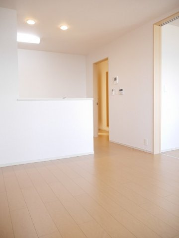 Ｓｕｎｎｙ　Ｈｏｕｓｅ　輝　Ｂの内装|きれいな内装です