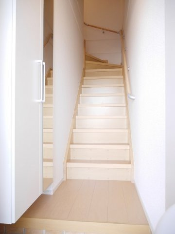 Ｓｕｎｎｙ　Ｈｏｕｓｅ　輝　Ｂの収納|便利な収納スペースです