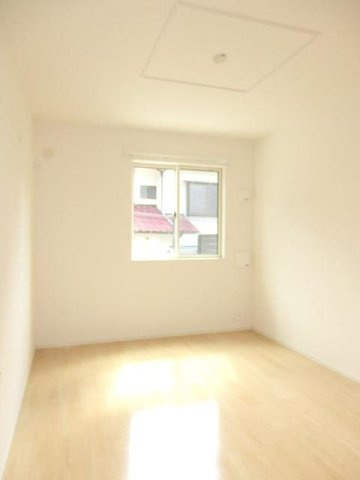 ブランシュールＤの内装|おしゃれな内装です