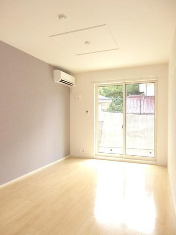 ブランシュールＤの居間・リビング|おしゃれなリビングです