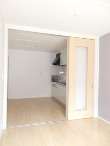 ブランシュールＤの内装|物件の内装です