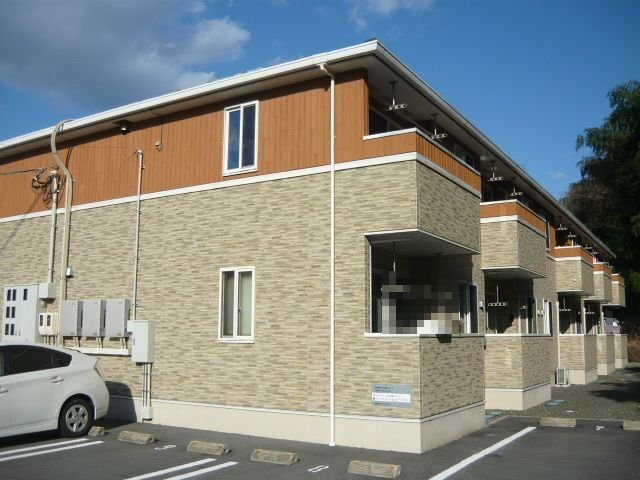 リバーサイドレジデンスＣの外観|外観です