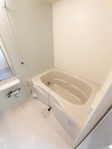 リバーサイドレジデンスＣの浴室|お風呂で日々の疲れを落としましょう