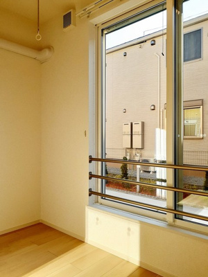 【バルコニー】 | ボヌール | サンルーム