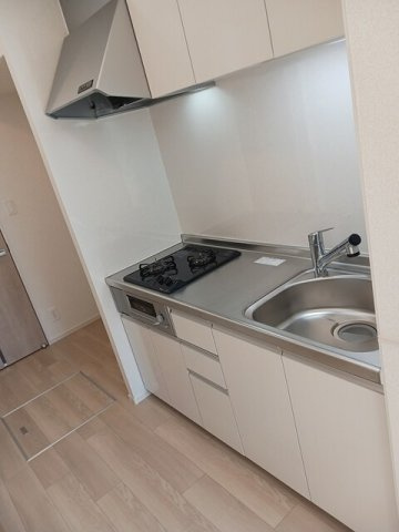 Ｌ’ｈｉｖｅｒのキッチン|お料理しやすいキッチンです