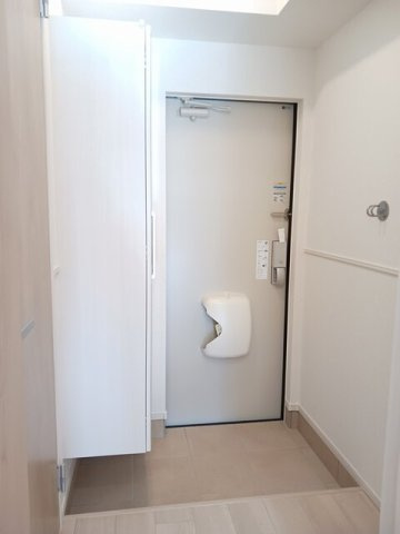 Ｌ’ｈｉｖｅｒの玄関|玄関です