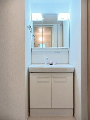 Ｌ’ｈｉｖｅｒの洗面所|洗面所です