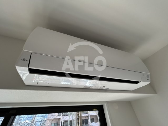 Nu武庫川駅前の設備|Nu武庫川駅前　エアコン