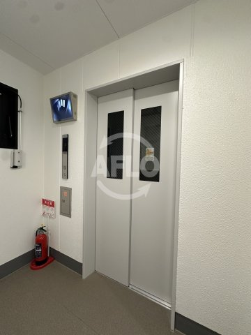 Nu武庫川駅前のその他共用部分|Nu武庫川駅前　エレベーター
