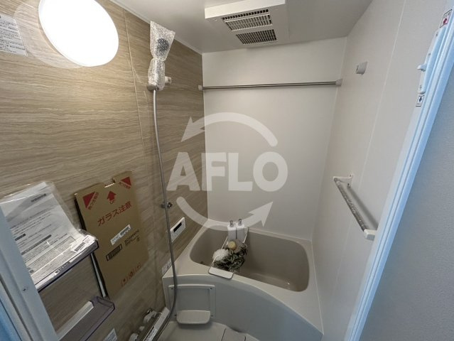 Nu武庫川駅前の浴室|Nu武庫川駅前　浴室