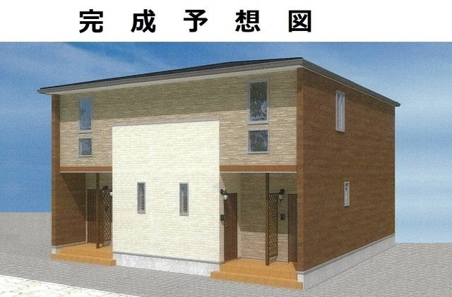 海田町三迫アパートＡ