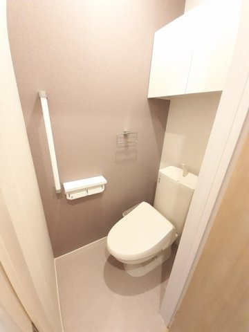 クラールのトイレ|シンプルで使いやすいトイレです