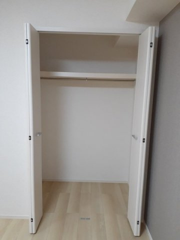 クラールの収納|大きなスペースがあり、収納には困りません