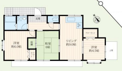 藤沢市大鋸3丁目　中古戸建