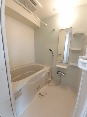 Ｊｕｎ（ジュン）の浴室|日々の疲れを癒すお風呂付です