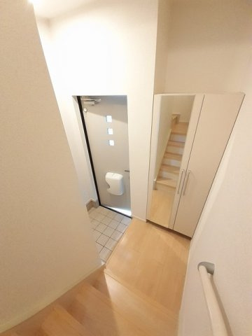 Ｊｕｎ（ジュン）の玄関|玄関です