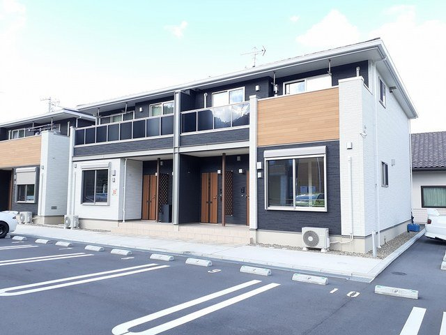 オビーガーデン三次　Ｂ棟