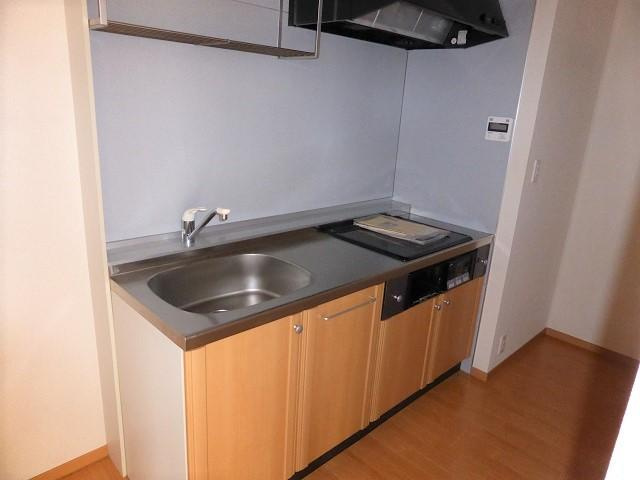 AMENITY K.D　Aのキッチン|キッチン