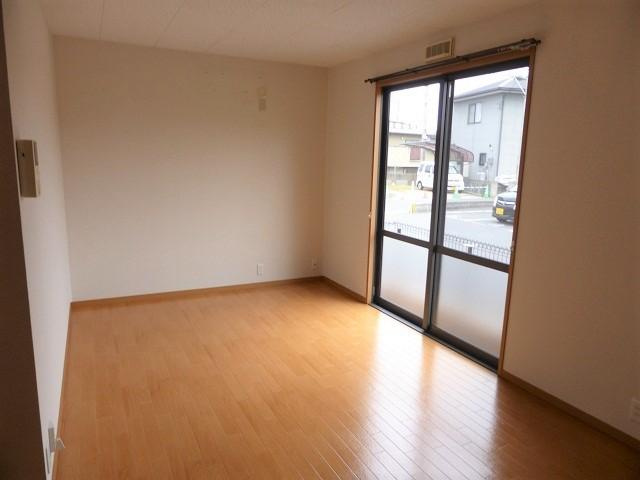 AMENITY K.D　Aの居間・リビング|リビング