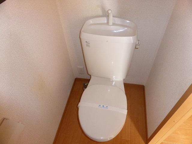 AMENITY K.D　Aのトイレ|トイレ