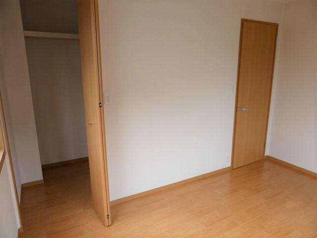 AMENITY K.D　Aの居間・リビング|洋室